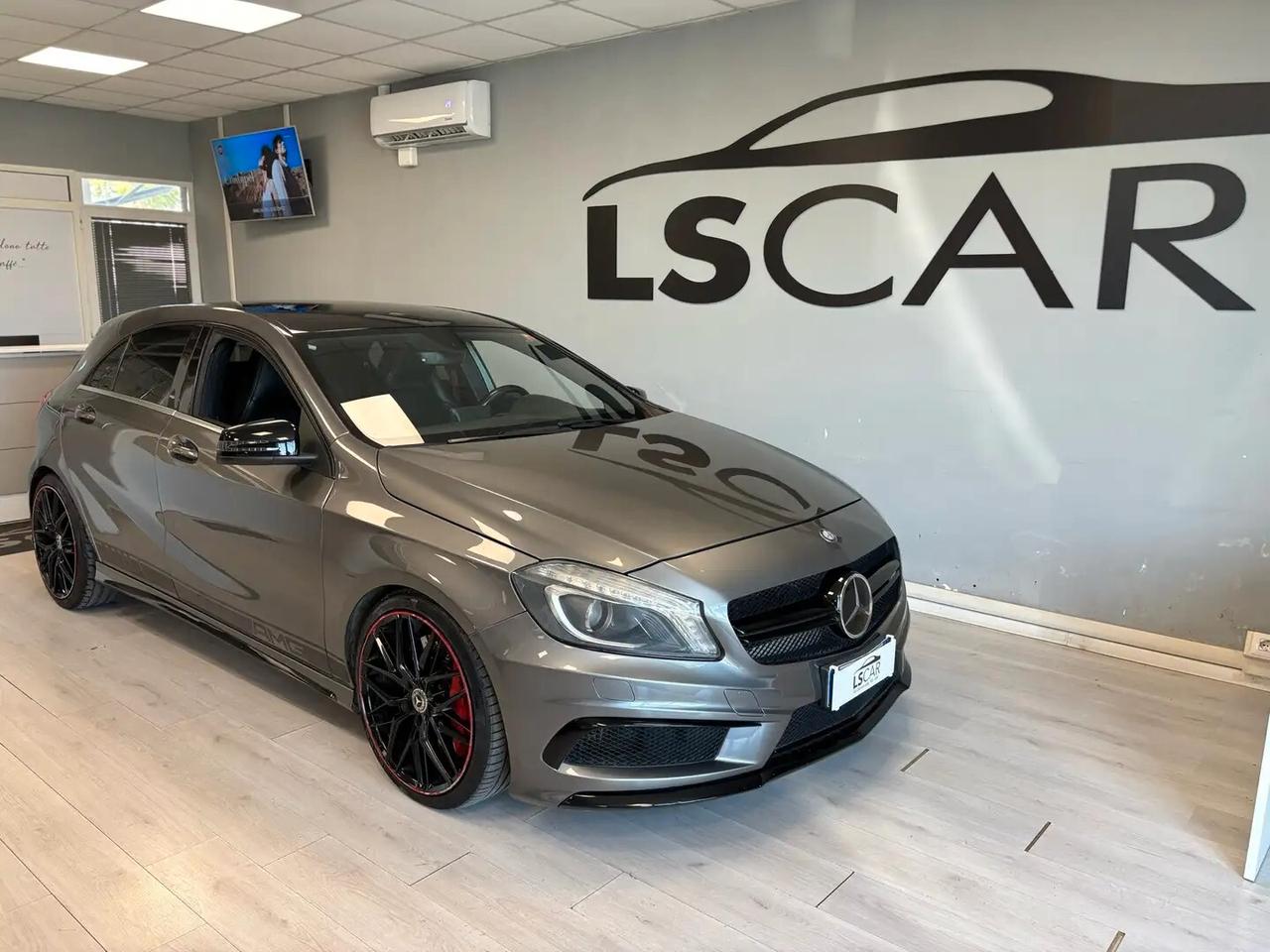 Mercedes-Benz A 45 AMG 4matic 360cv~Unipro~Promo~Finanziamento