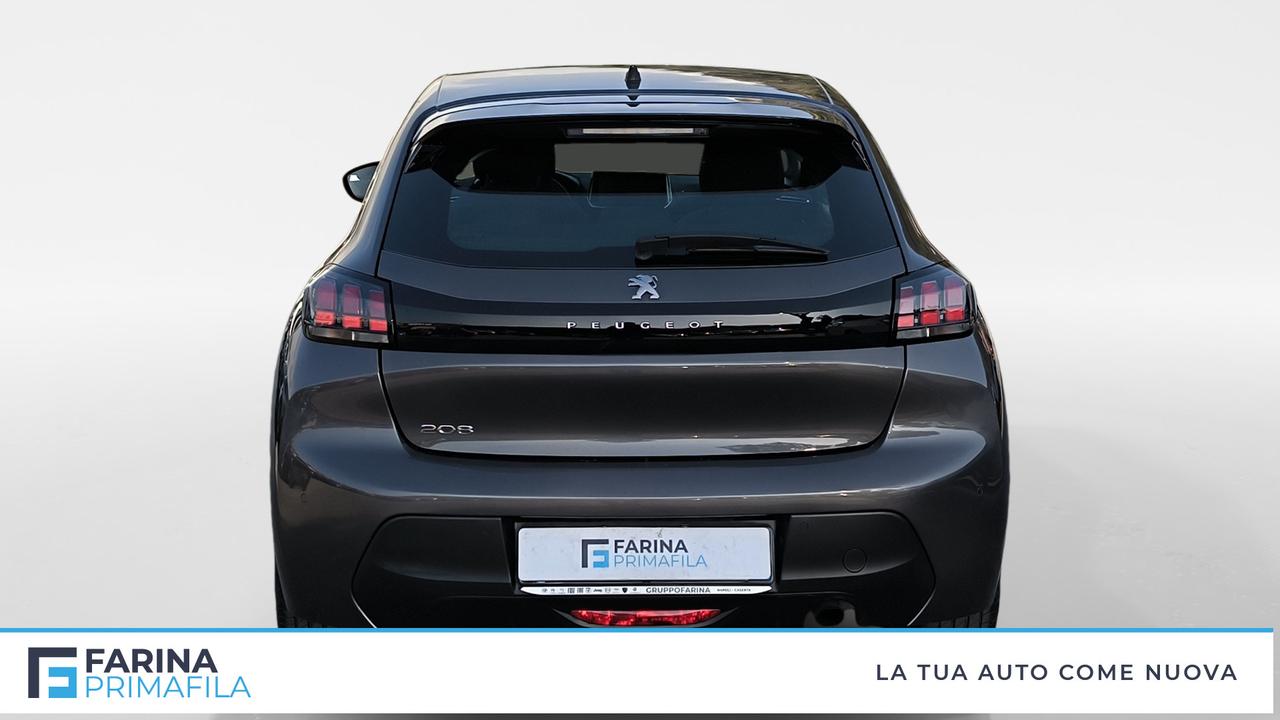 PEUGEOT 208 II 2019 - 208 1.5 bluehdi Active Pack s&s 100cv