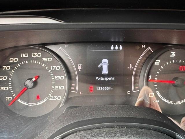 Fiat Tipo 1.3 Mjt S&S 95 cv 5 porte Lounge Neopatentati