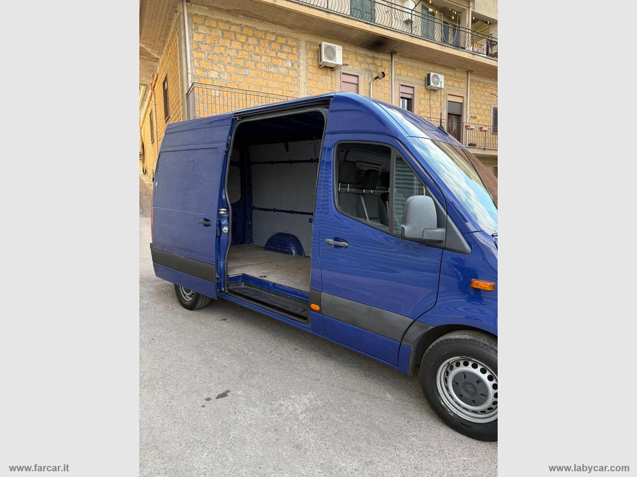 Sprinter F37/33 314CDI RWD TA Furg.