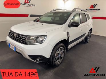 Dacia Duster 1.3 TCe FAP 4x2 Prestige* GANCIO TRAINO*