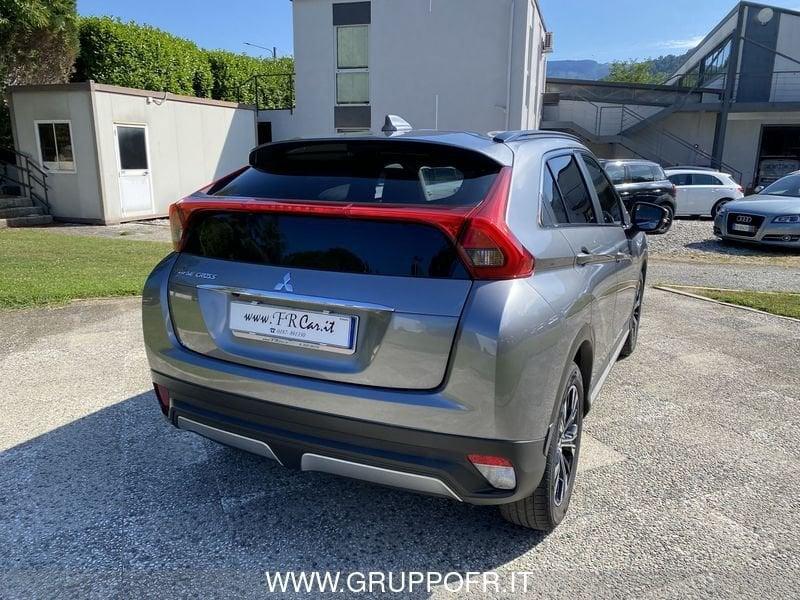 Mitsubishi Eclipse Cross 1.5 turbo 2WD Intense SDA