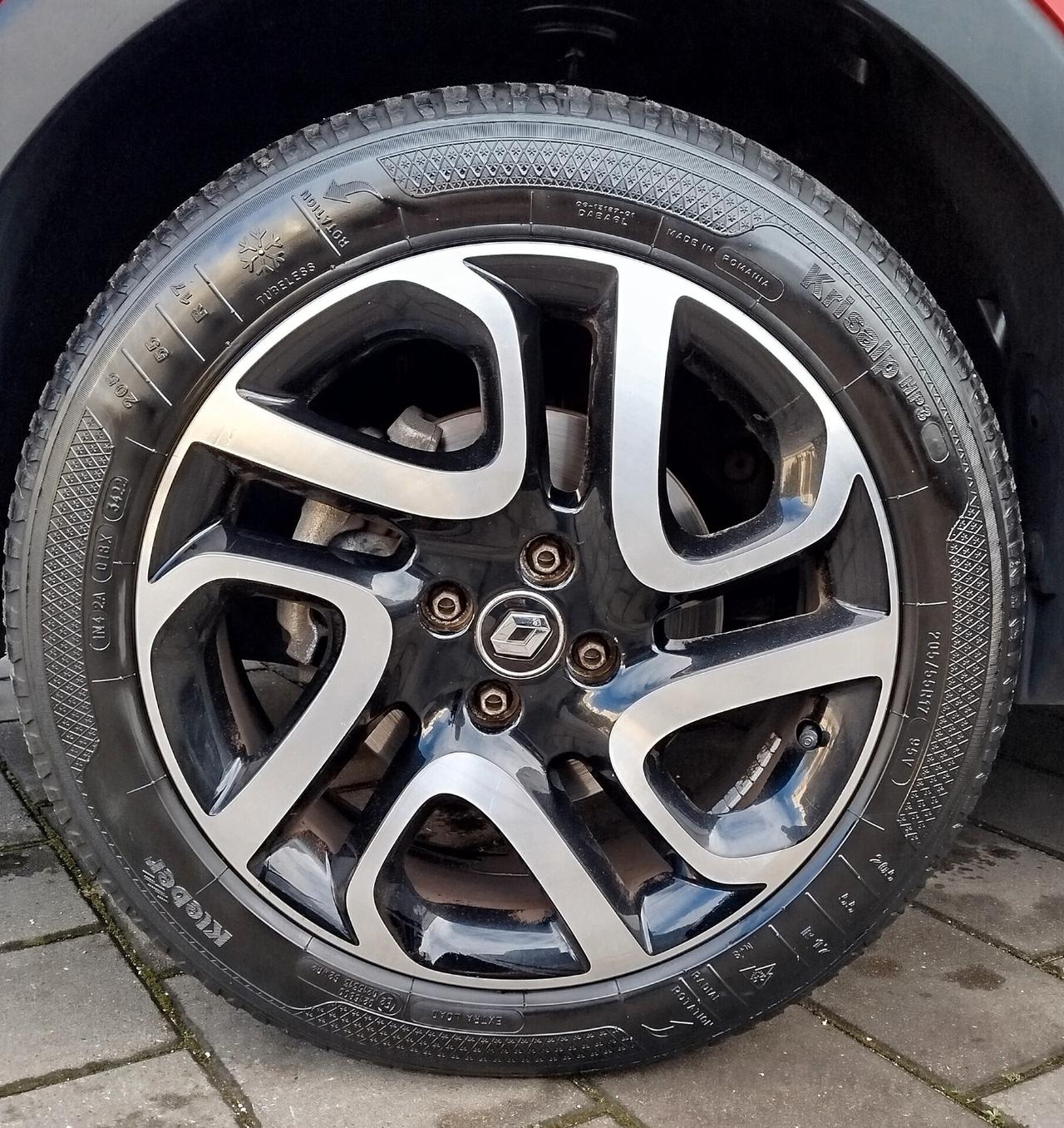 Renault Captur dCi 8V 90 CV EDC Start&Stop Energy Intens