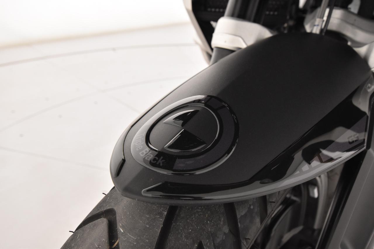 BMW R 1250 GS TRIPLE BLACK LED+ESA+NAVI