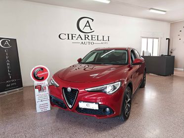 Alfa Romeo Stelvio 2.2 Turbodiesel 180 CV AT8 Q4 Super