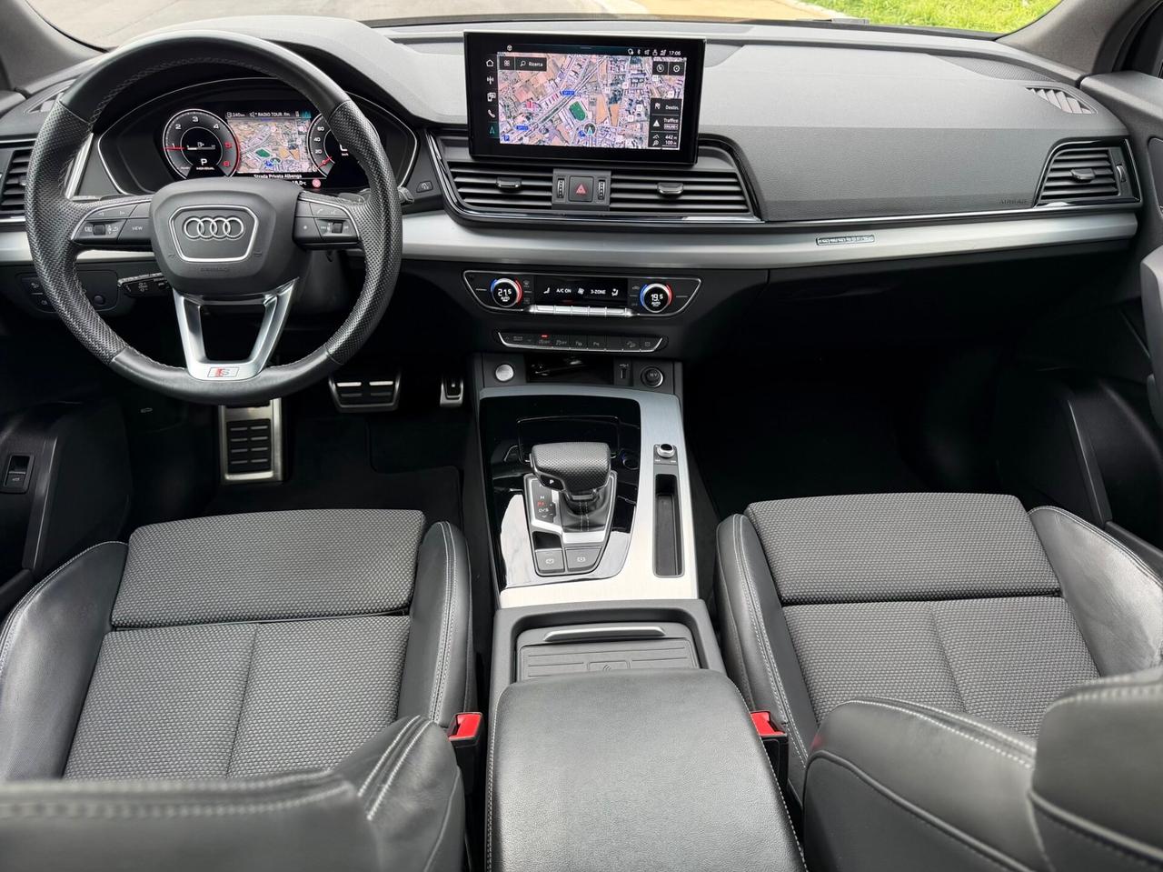 Audi Q5 Sportback 40 2.0 Tdi 204CV SLINE quattro