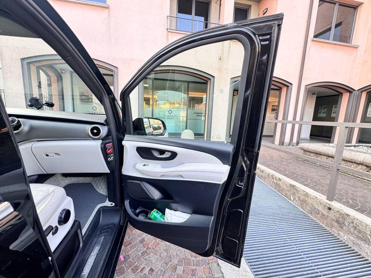 Mercedes Classe V ExtraLong 250 d Premium EL auto