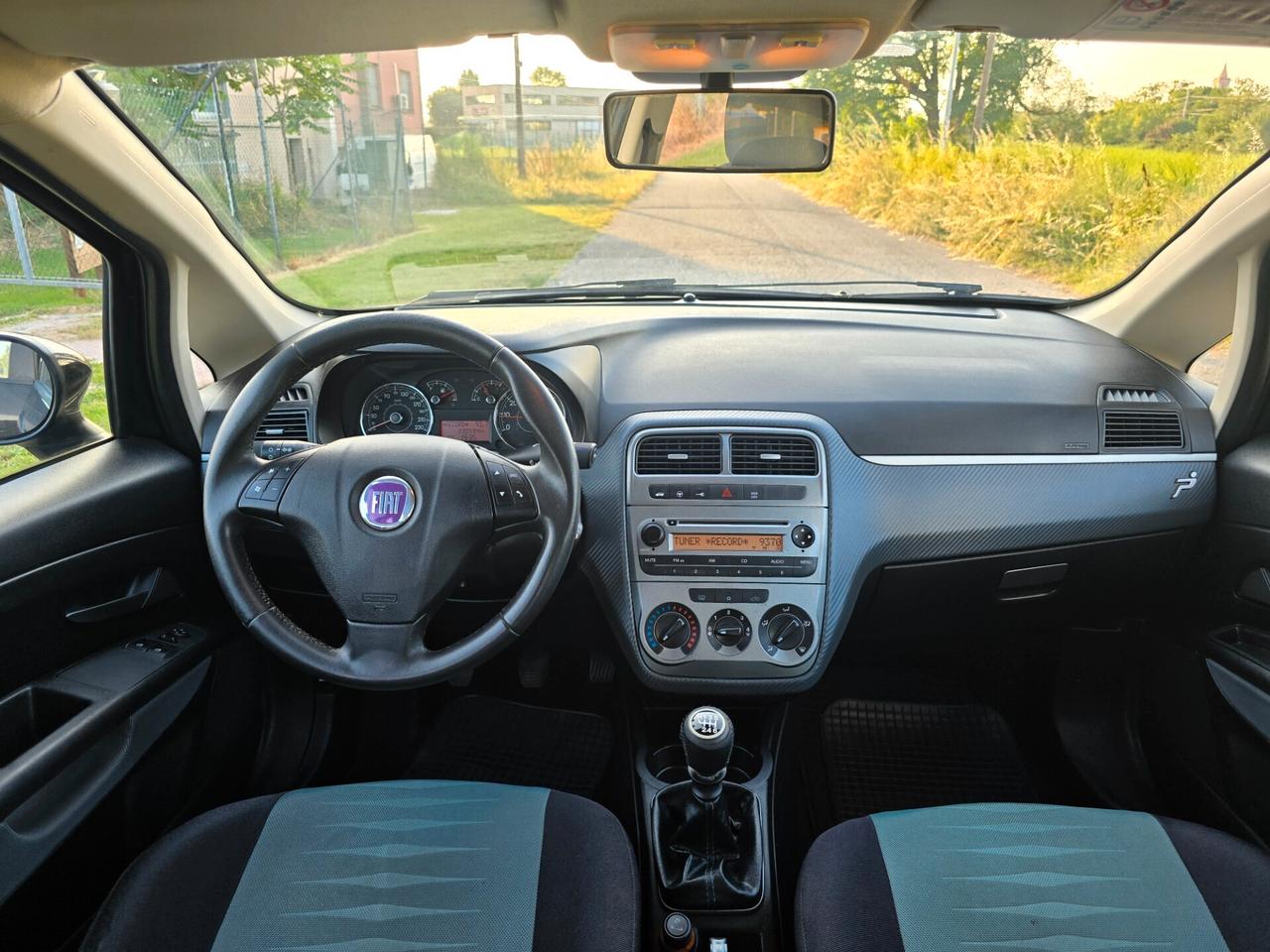 Fiat Grande Punto 1.3 MJT NEOPATENTATI