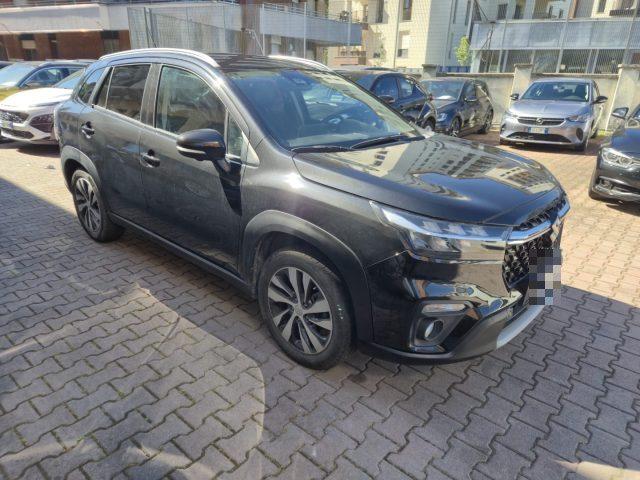 SUZUKI S-Cross 1.4 Hybrid Top+ GPL INSTALLATO 02/24