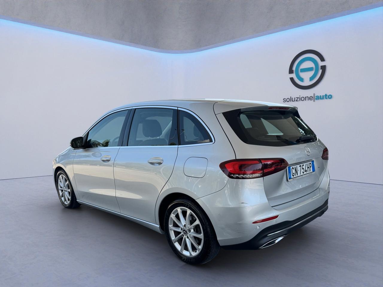 Mercedes-benz B 180 d Automatic Sport Plus
