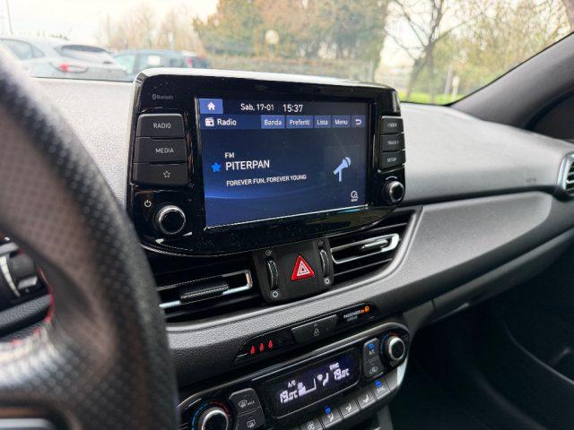 HYUNDAI i30 1.0 120CV N-LINE MILD-HYBRID UNIPROPRIETARIO