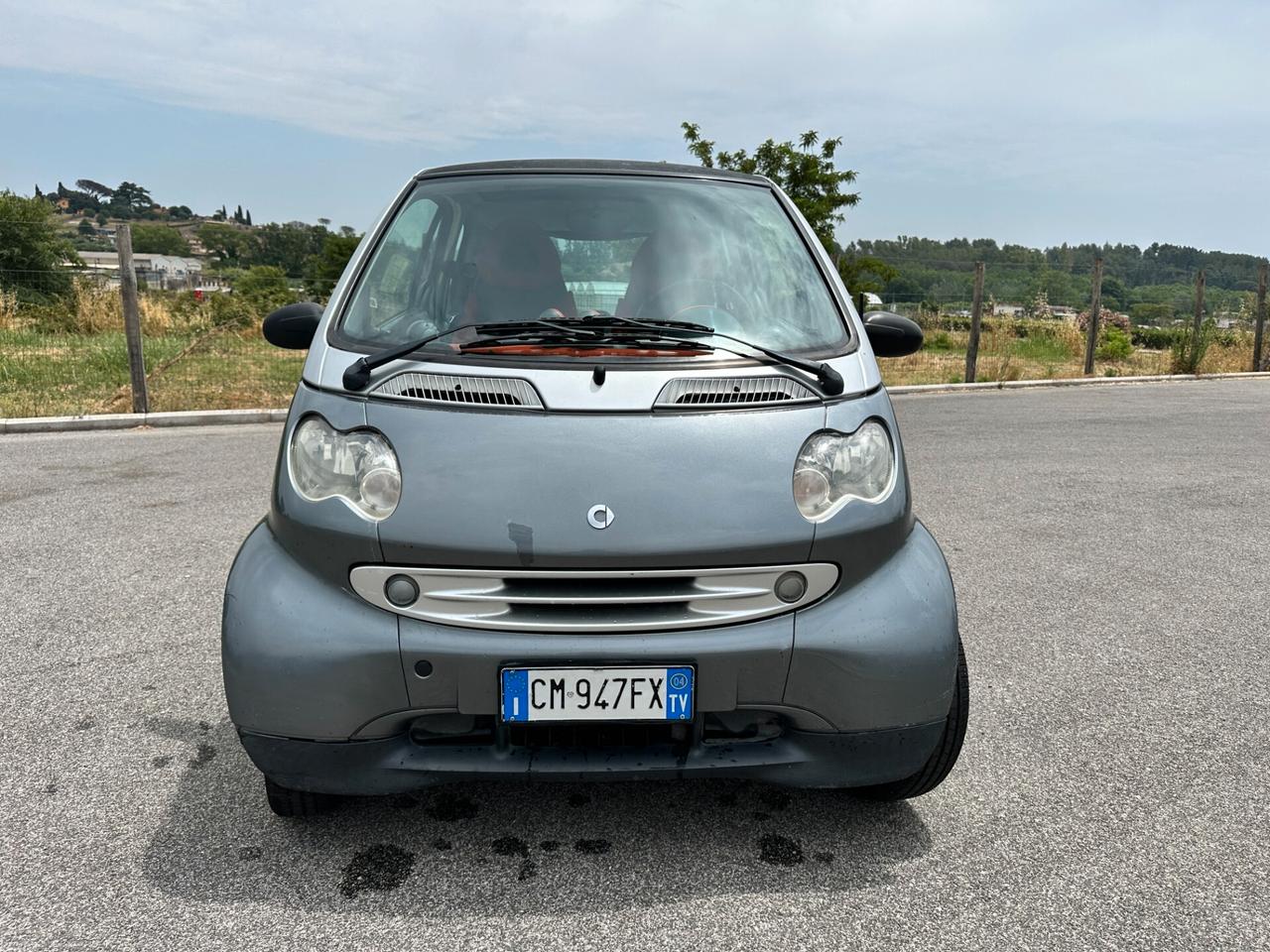 Smart ForTwo 700 coupé passion MOTORE RIFATTO NEOPATENTATI