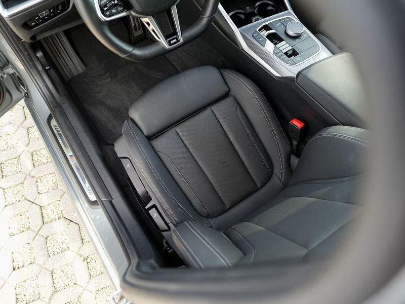 BMW Serie 3 320d 48V MSport Touring auto Tetto Gancio Pelle Full LED
