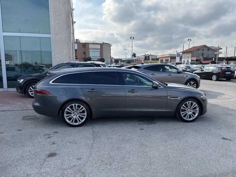 Jaguar XF 2.0 D 240 CV aut. SportBrake