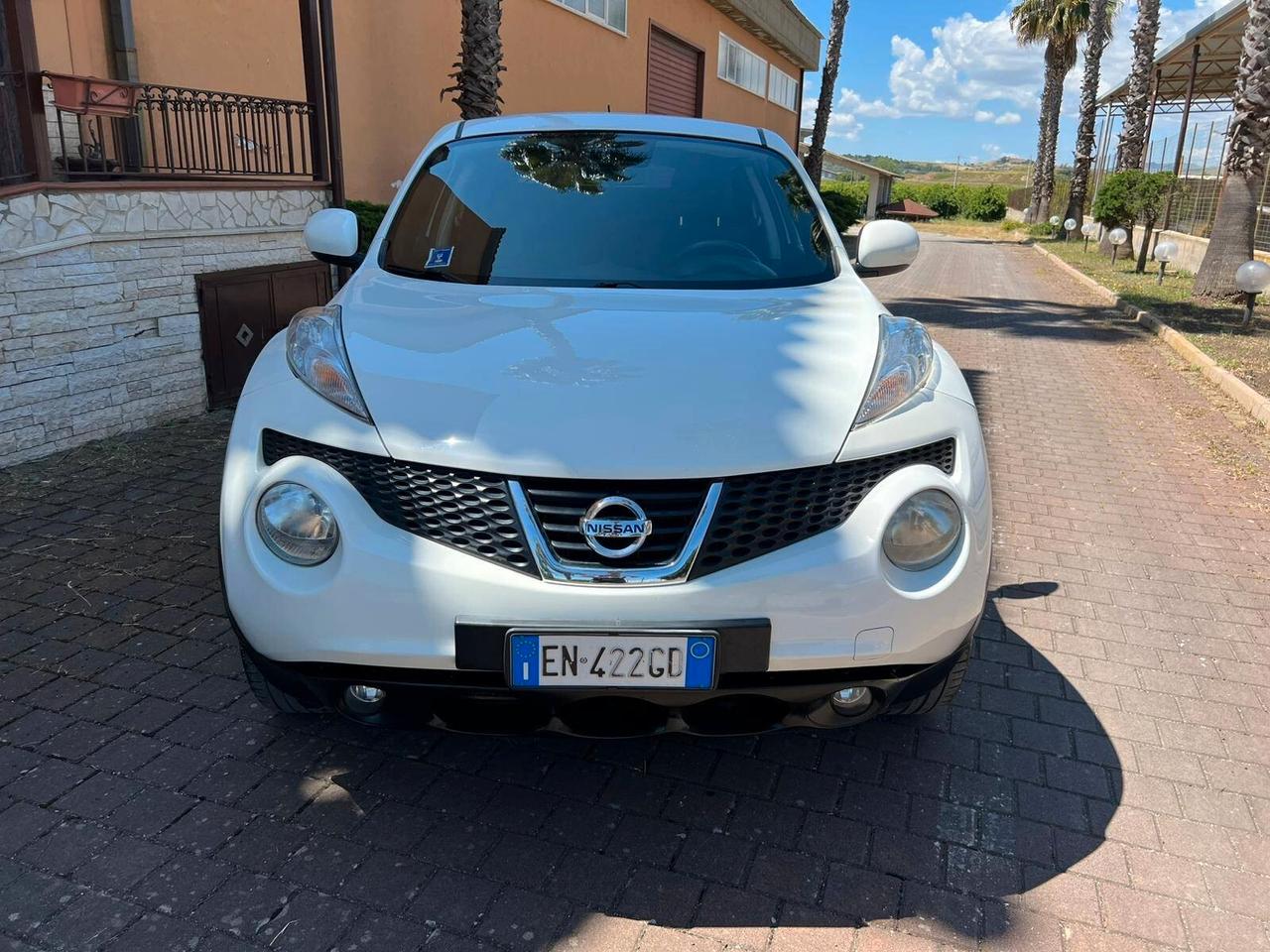 Nissan Juke 1.5 dCi
