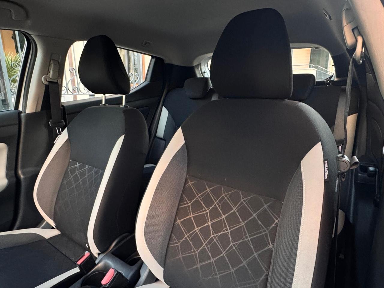 Nissan Micra 1.0 IG 12V 5 porte Acenta