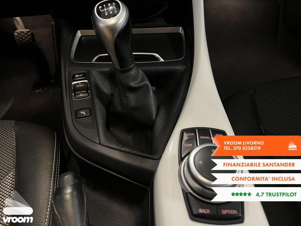 BMW Serie 1 (F20) 116d 5p. Urban