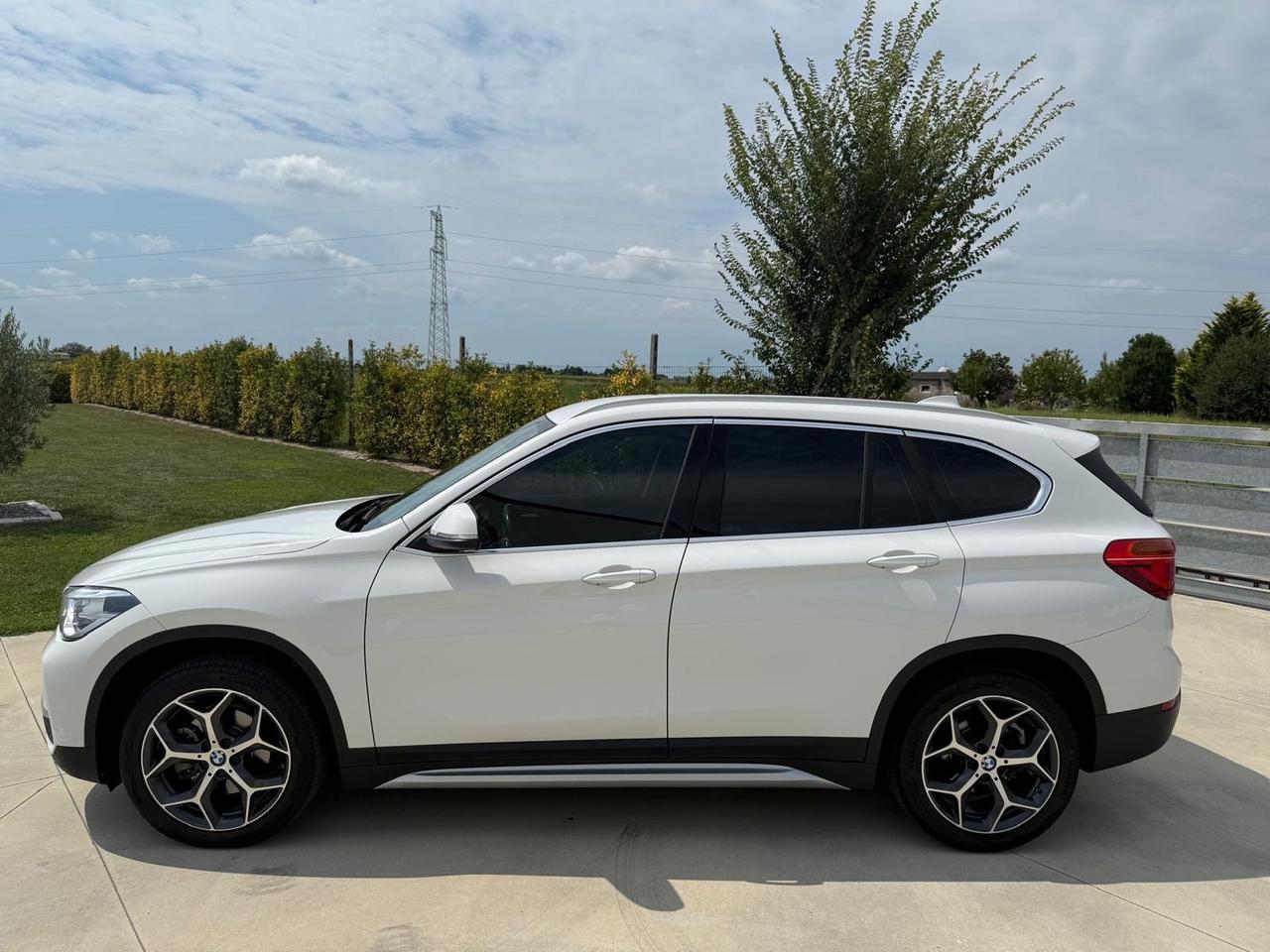 Bmw X1 xDrive18d xLine