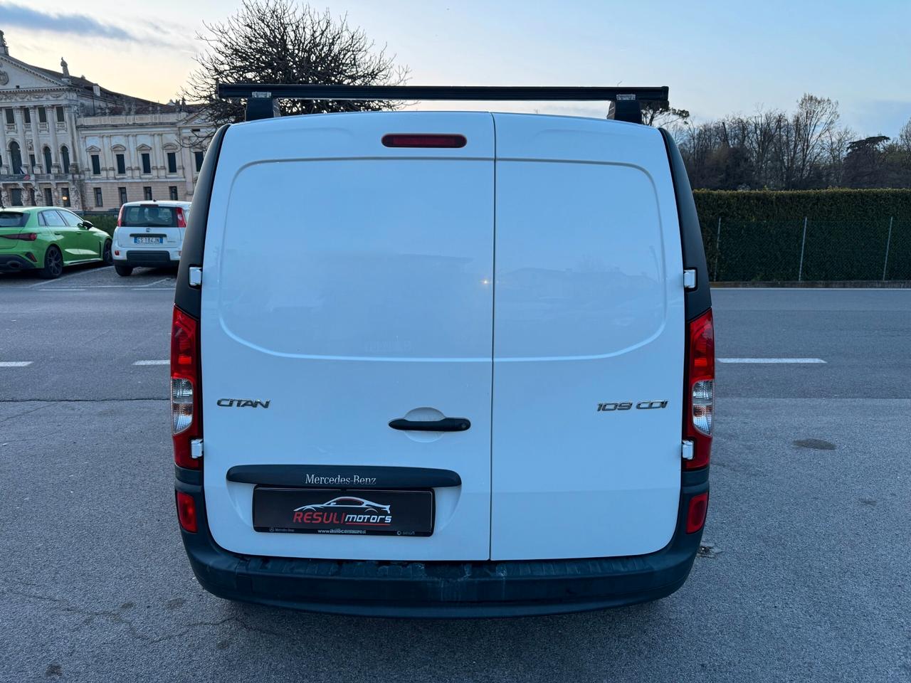 Mercedes-benz Citan 1.5 109 CDI S&S Furgone Long Business