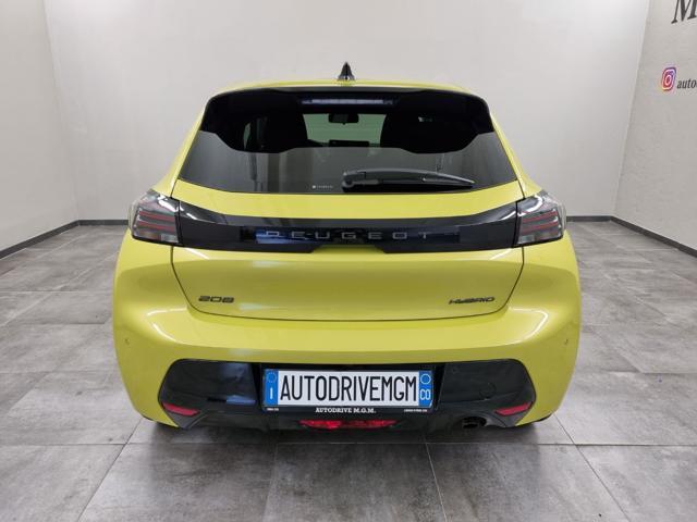 PEUGEOT 208 Hybrid 110 e-DCS6 Business