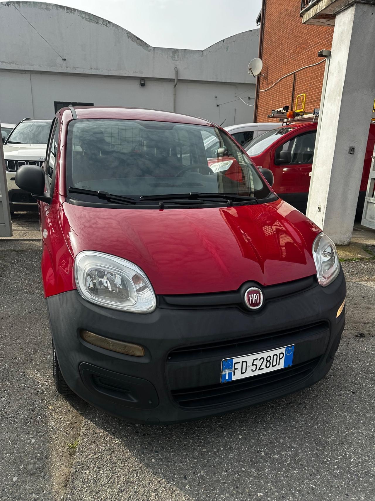 Fiat Panda 1.3 MJT S&S Pop Van 2 posti