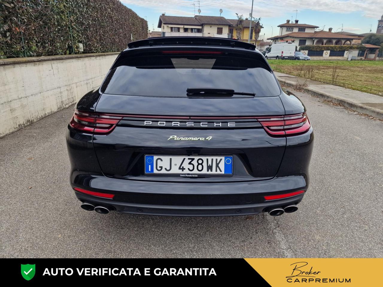 Porsche Panamera Sport Turismo 2.9 4 e-hybrid auto