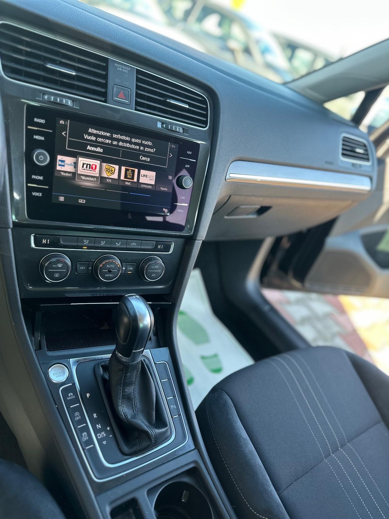 Volkswagen Golf Variant Alltrack 2.0 TDI 184CV DSG 4MOTION BMT