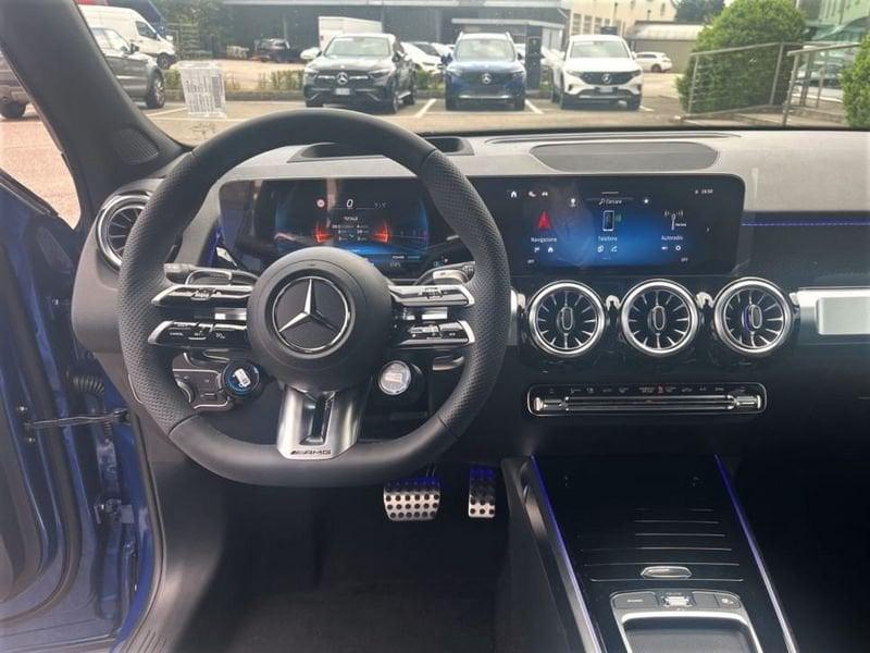 Mercedes-Benz Classe GLB GLB 35 4MATIC AMG Line Premium Plus