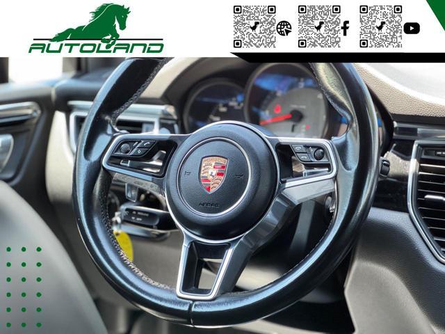 PORSCHE Macan 3.0 V6 S Diesel*Perfetta*Finanziabile
