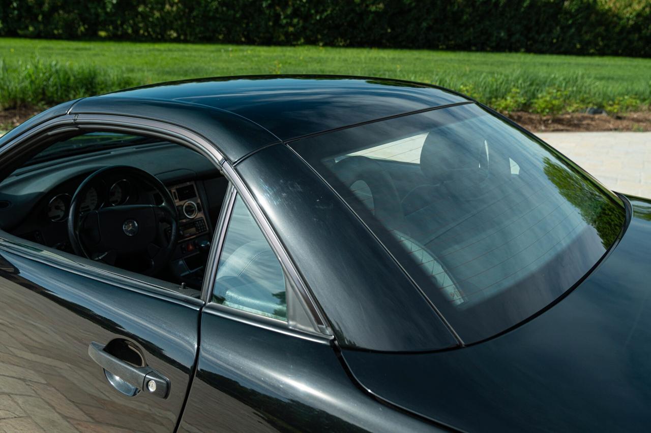 Mercedes-benz SLK 200 Kompressor - MER00305