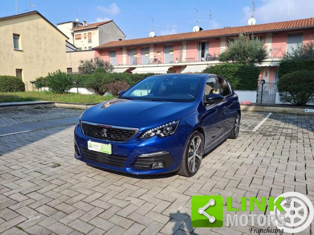 PEUGEOT 308 PureTech Turbo S&S EAT6 GT Line GARANZIA INCLUSA