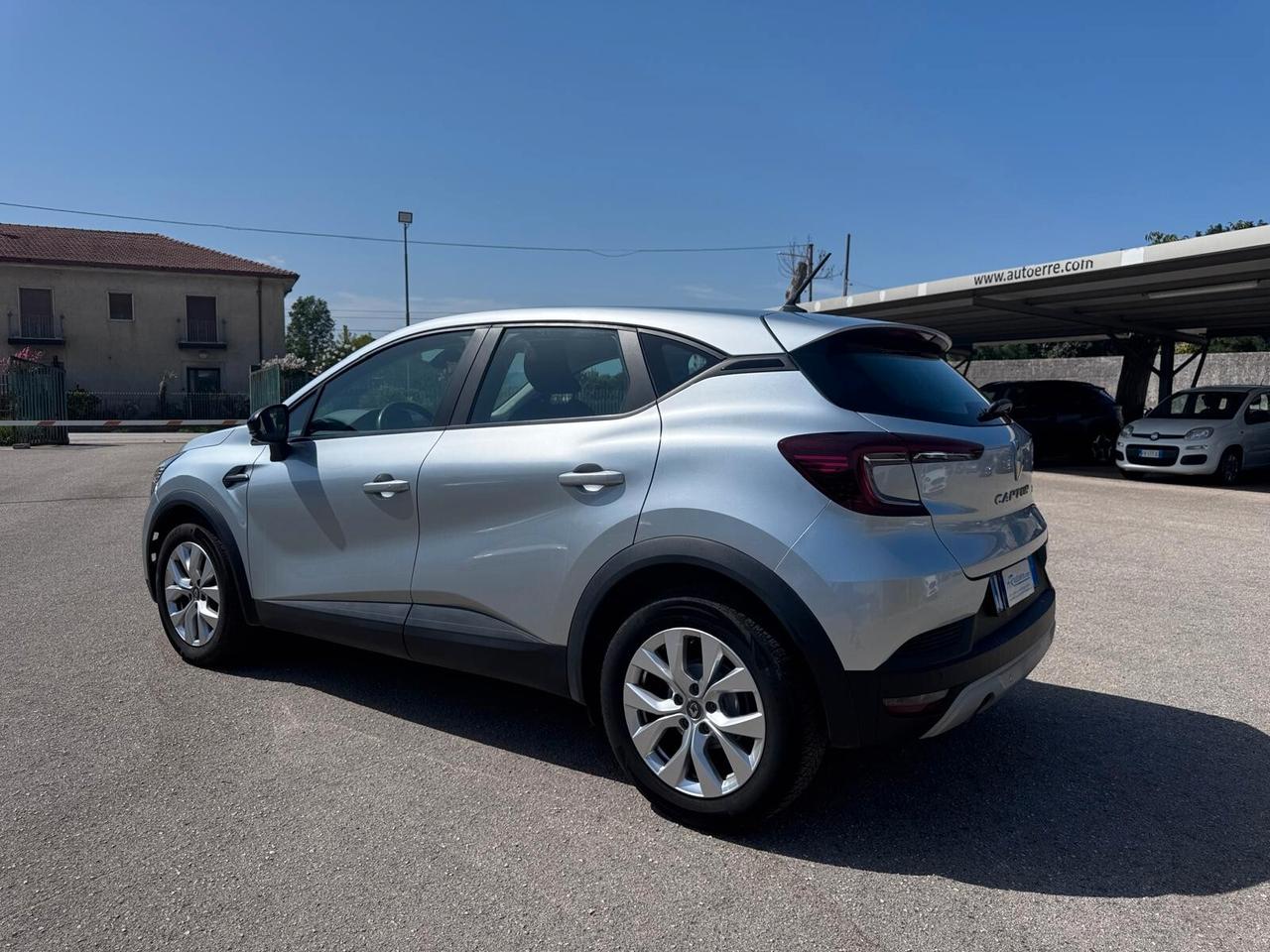 Renault Captur TCe 100 CV GPL Business