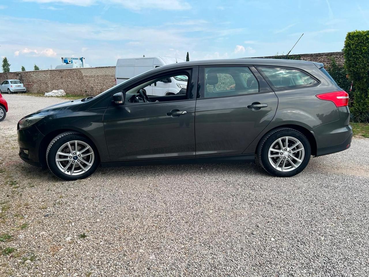 Ford Focus 1.5 TDCi 120 CV Start&Stop Pow. SW ST Line Business