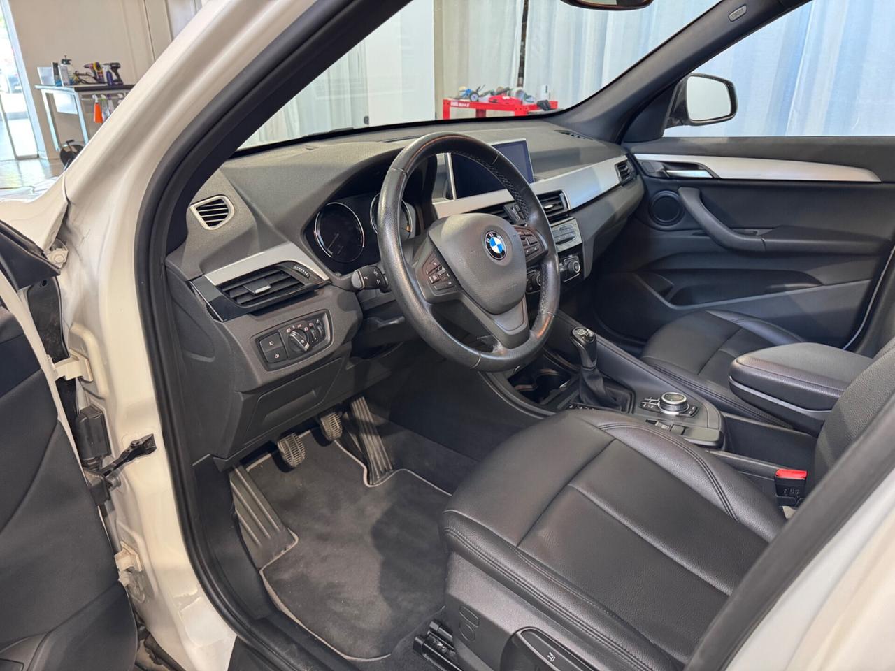 Bmw X1 sDrive18i xLine TETTO!! 1 PROPRIETARIO
