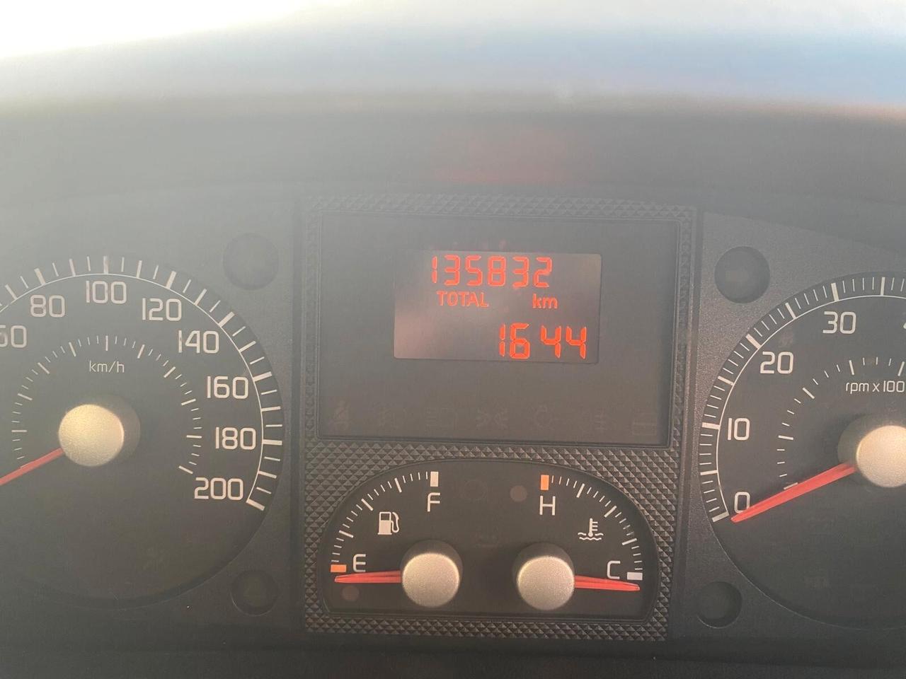 Fiat Idea 1.2 80CV 135.000KM OK NEOPATENTATI