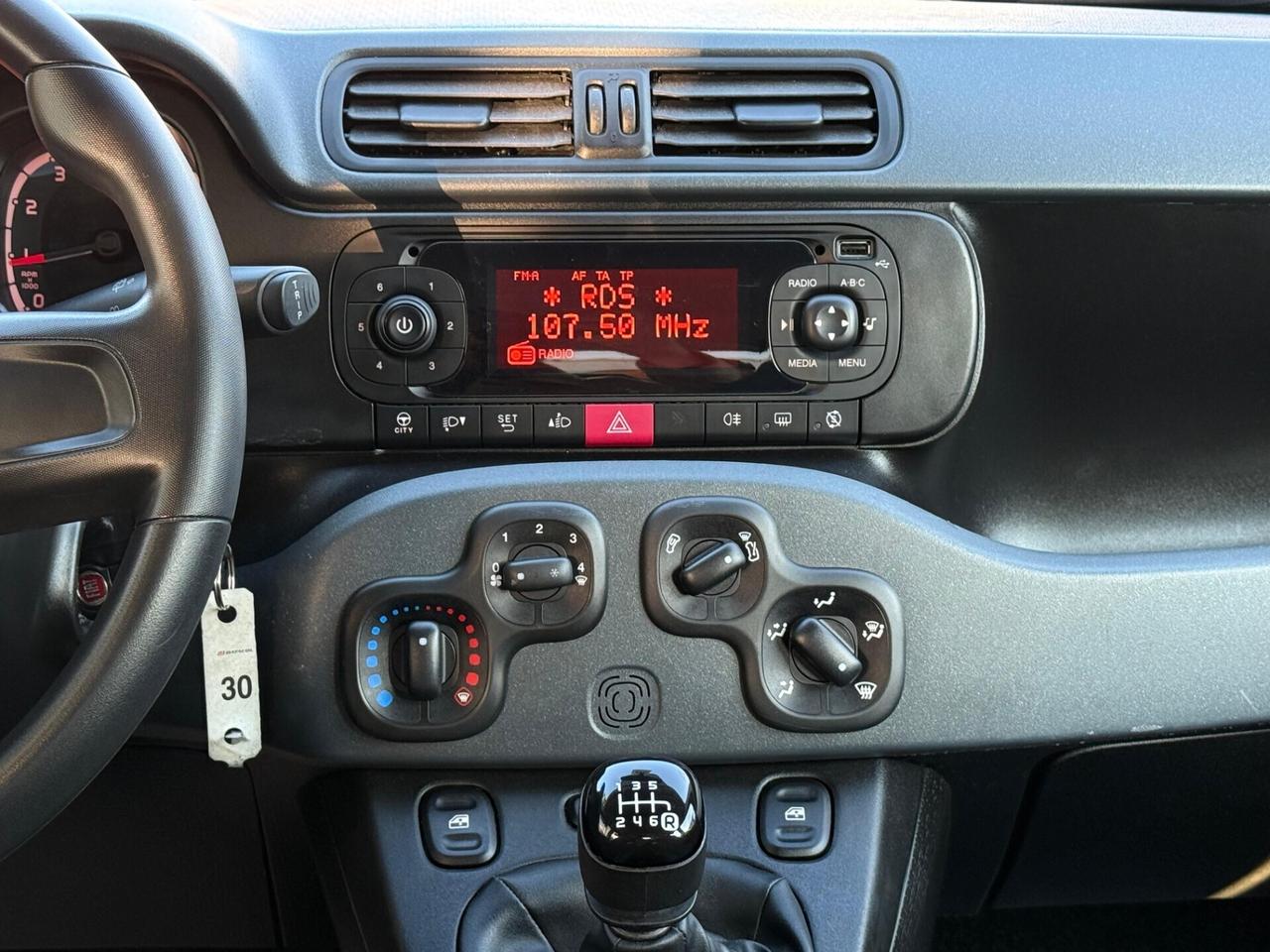 Fiat Panda 1.0 FireFly S&S Hybrid Easy