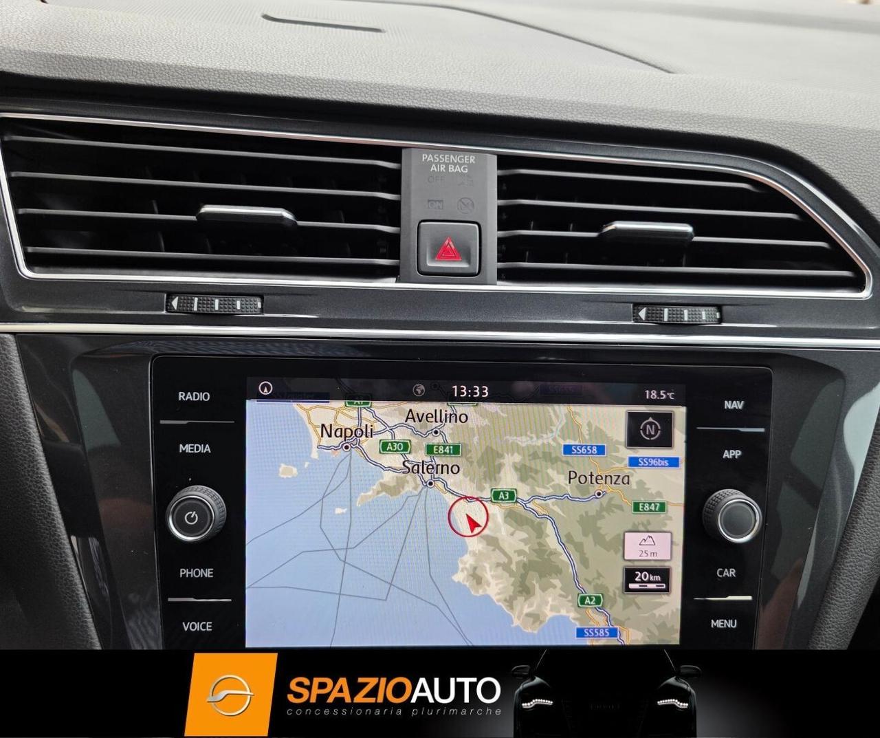 Volkswagen Tiguan ALLSPACE NEW 2.0 TDIe DSG *LUXURY PLUS* IPER FULL