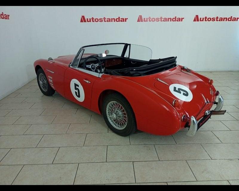 Austin Healey Mark III (MK3) 3.0