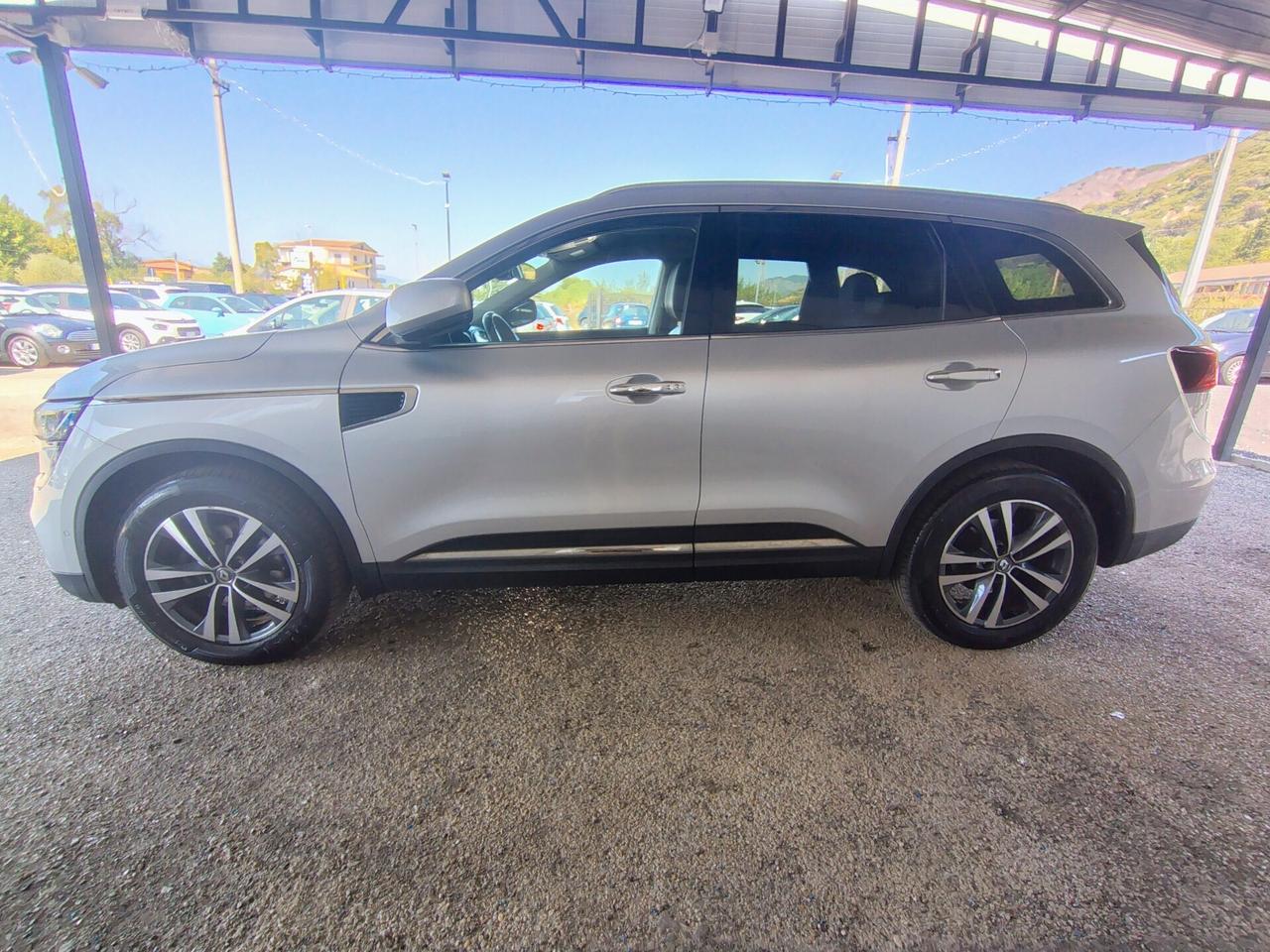 Renault Koleos dCi X-Tronic Energy Initiale Paris