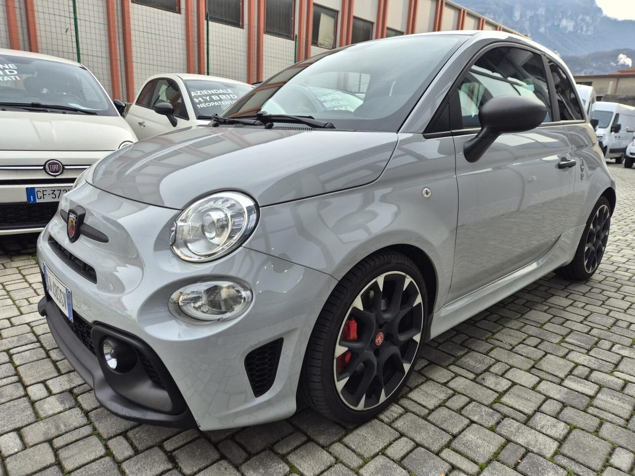 Abarth 595 1.4 Turbo T-Jet 70th 180 CV Competizion