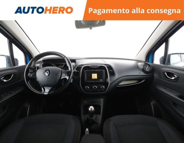 RENAULT Captur 0.9 TCe 12V 90 CV Start&Stop Live