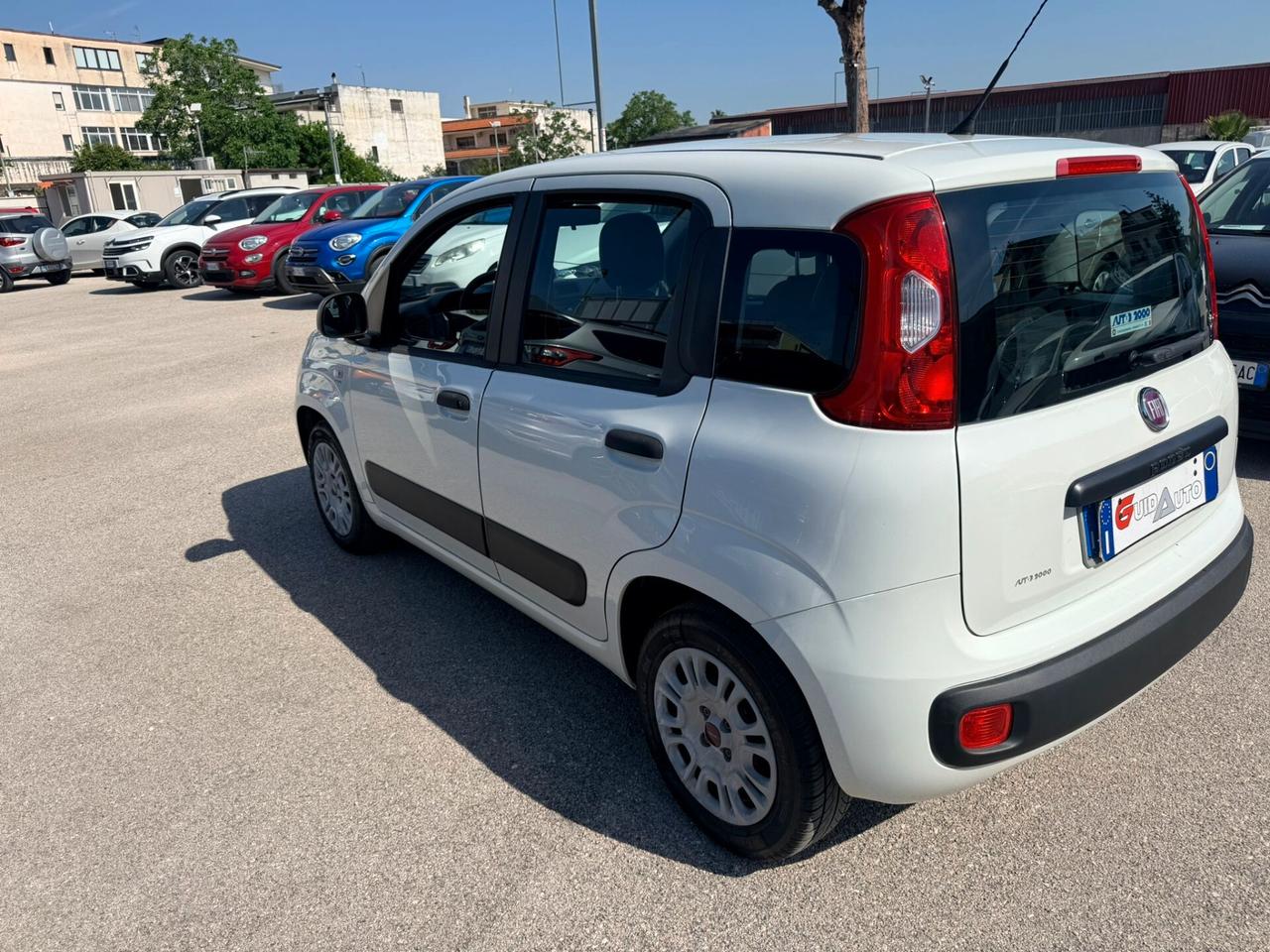 Fiat Panda 1.2 Easy