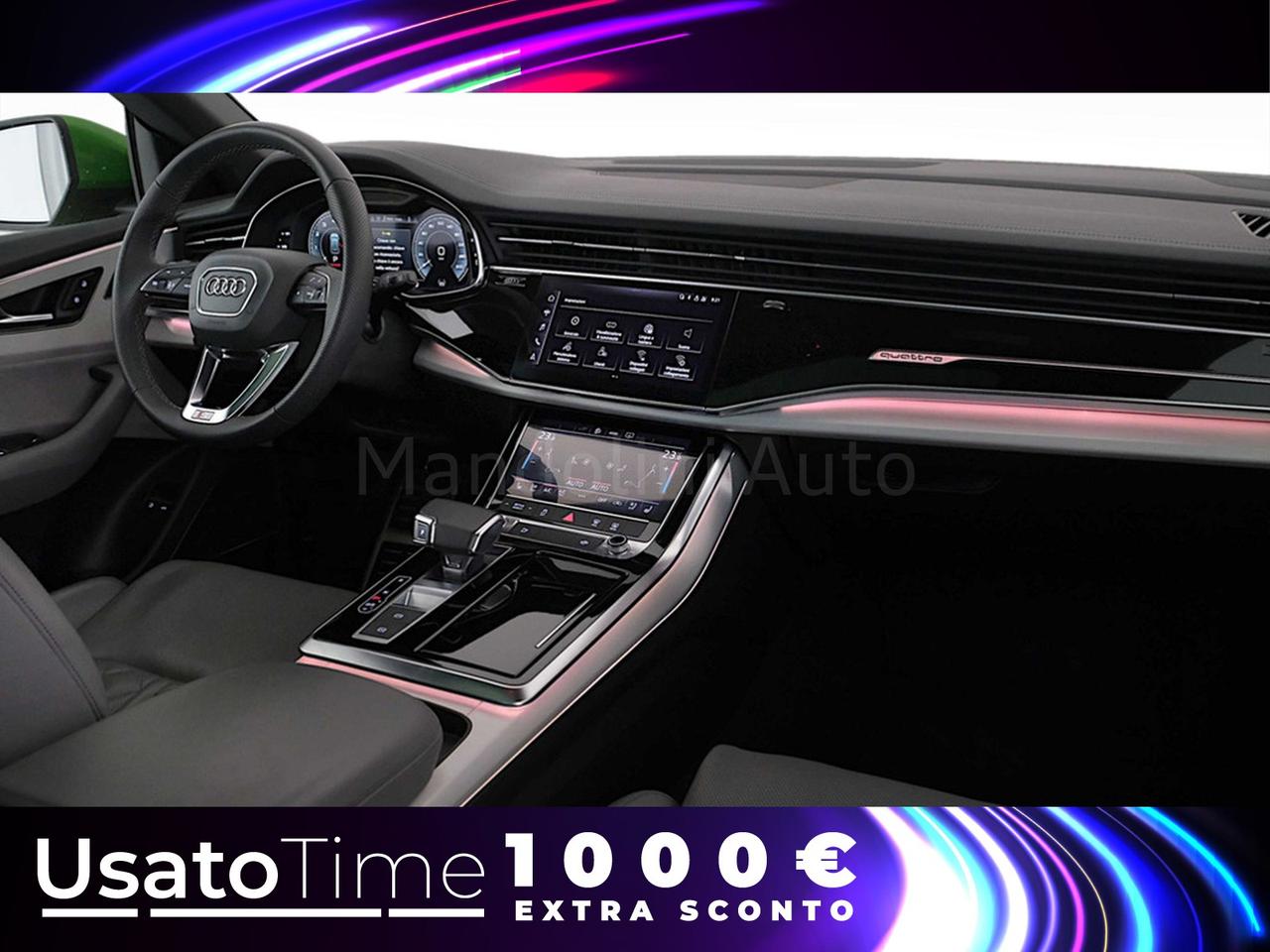 Audi Q8 55 3.0 v6 tfsi e sport quattro tiptronic