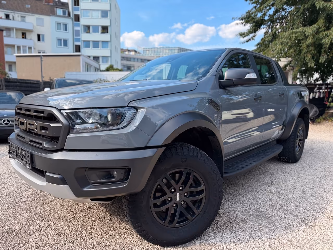Ford Ranger RAPTOR