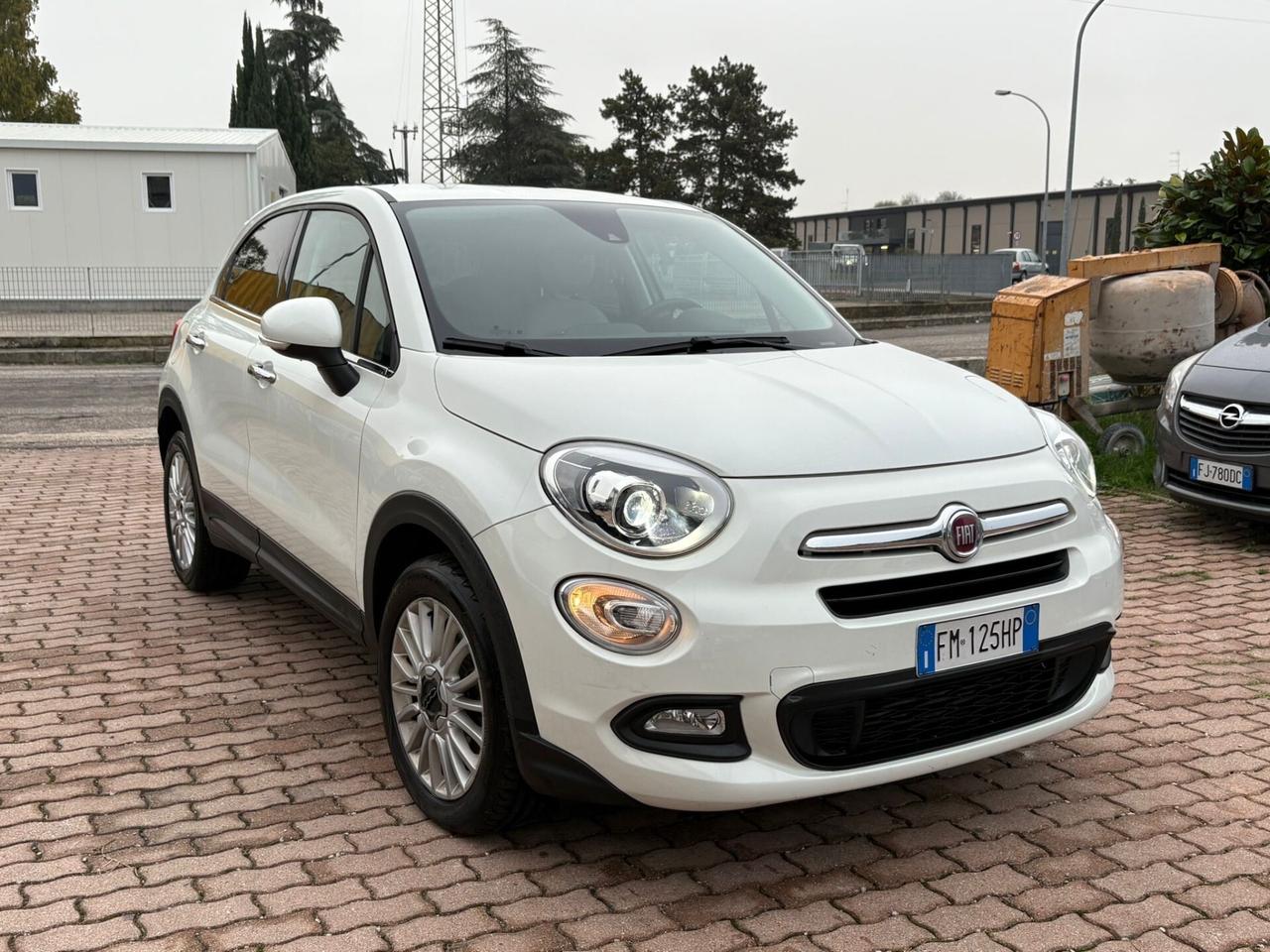 Fiat 500X 1.6 MultiJet 120 CV Business
