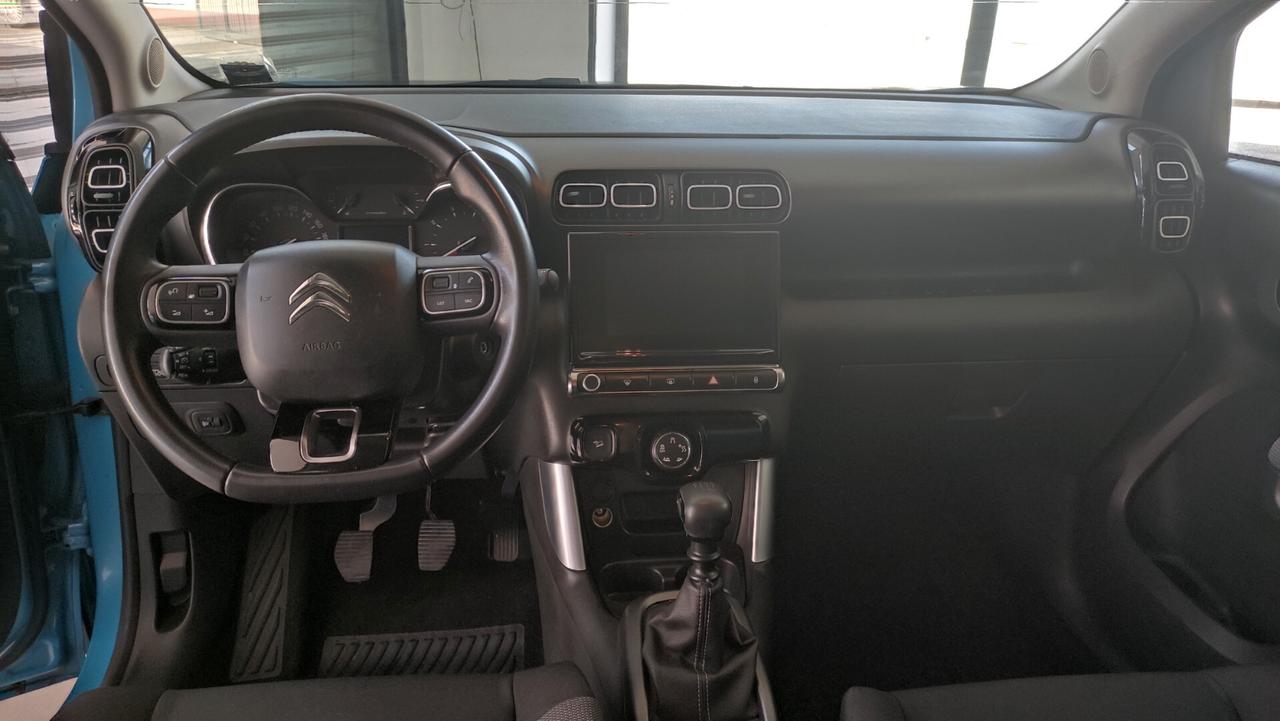 Citroen C3 Aircross 1.5 BlueHDi neopatentati - 2020