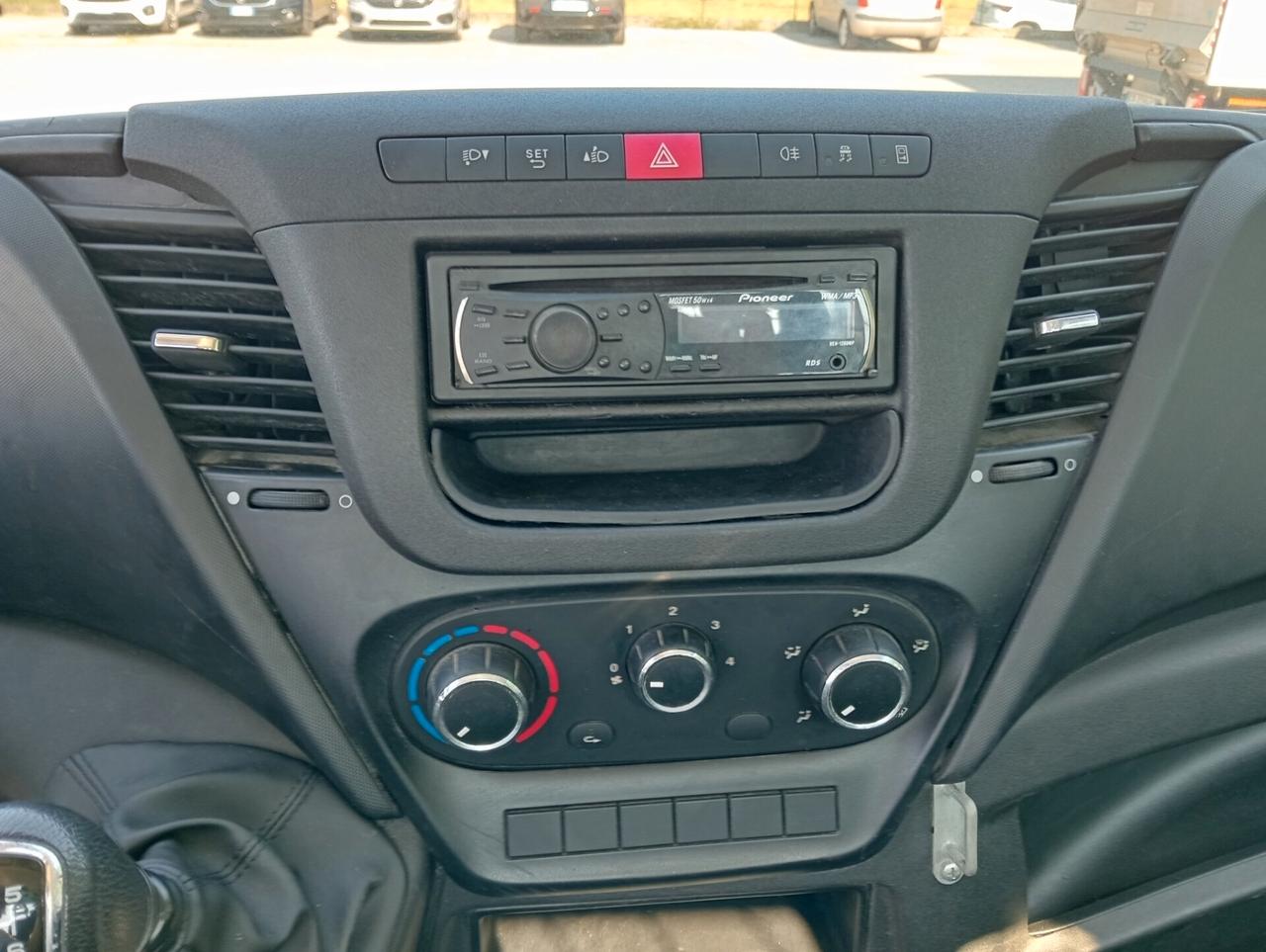 Iveco Daily 35S11 2.3 RIBALTABILE NO ADBLUE