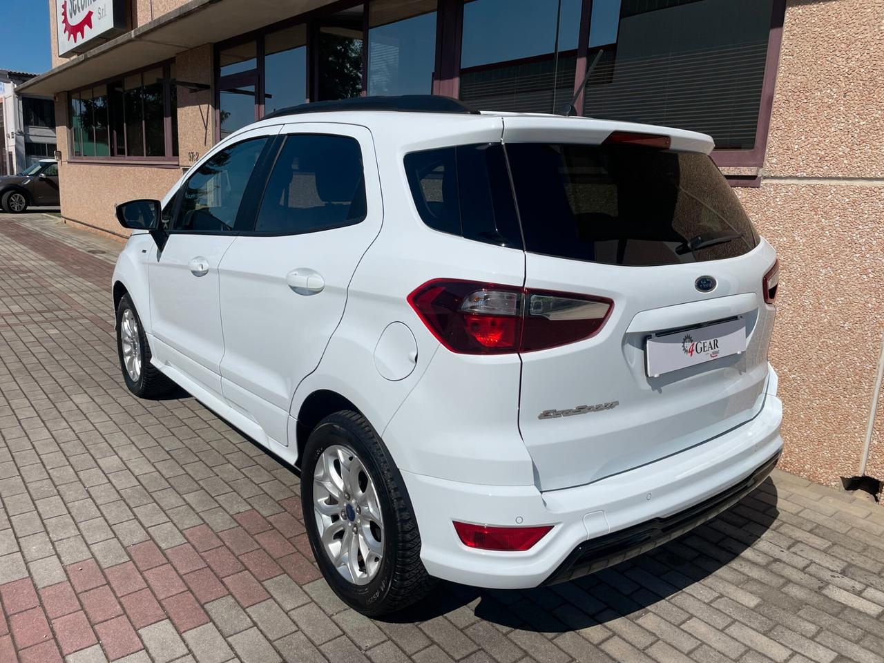 Ford EcoSport 1.0 EcoBoost 125 CV Start&Stop ST-Line Design