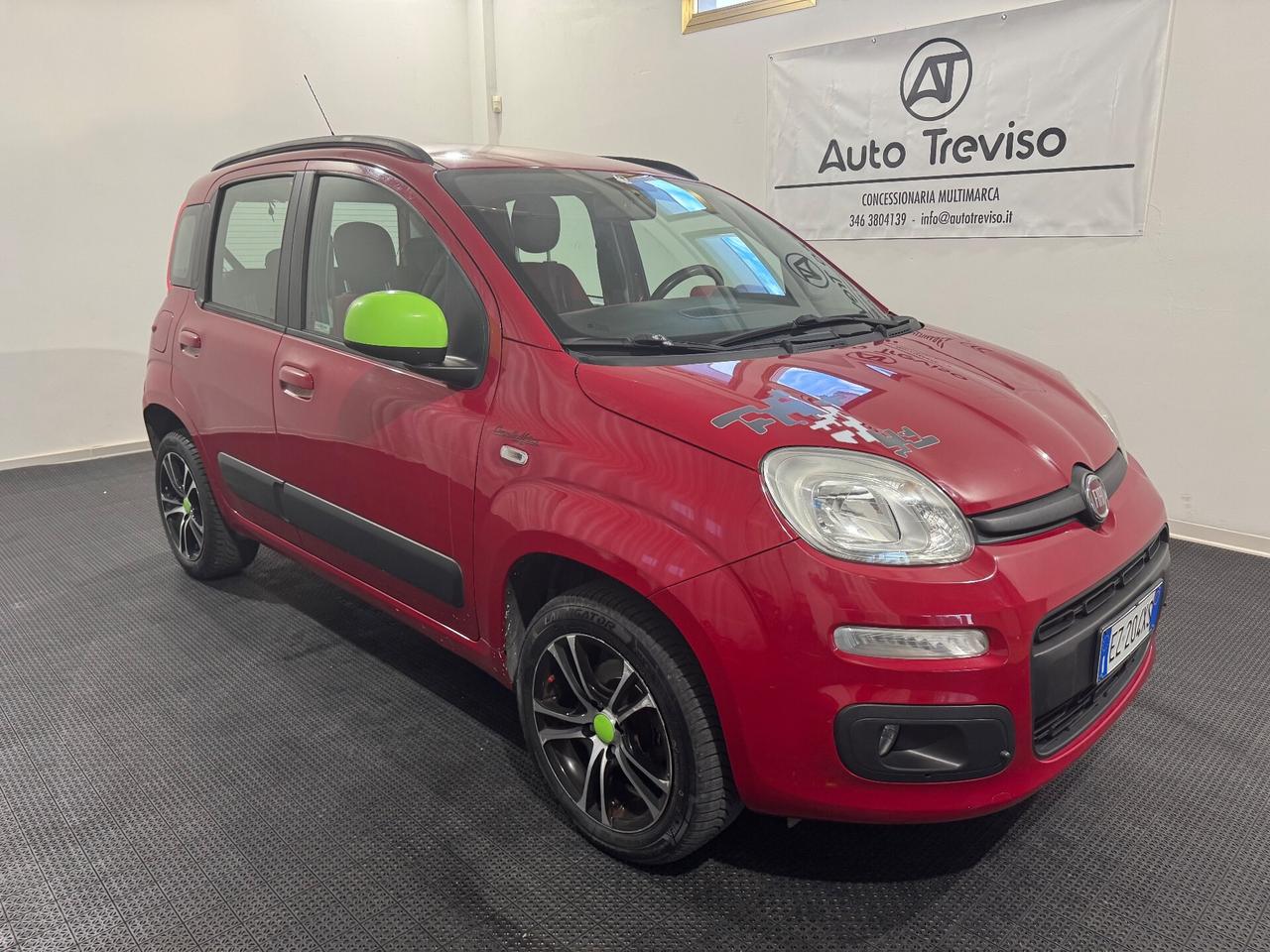 Fiat Panda 1.2 EasyPower Lounge