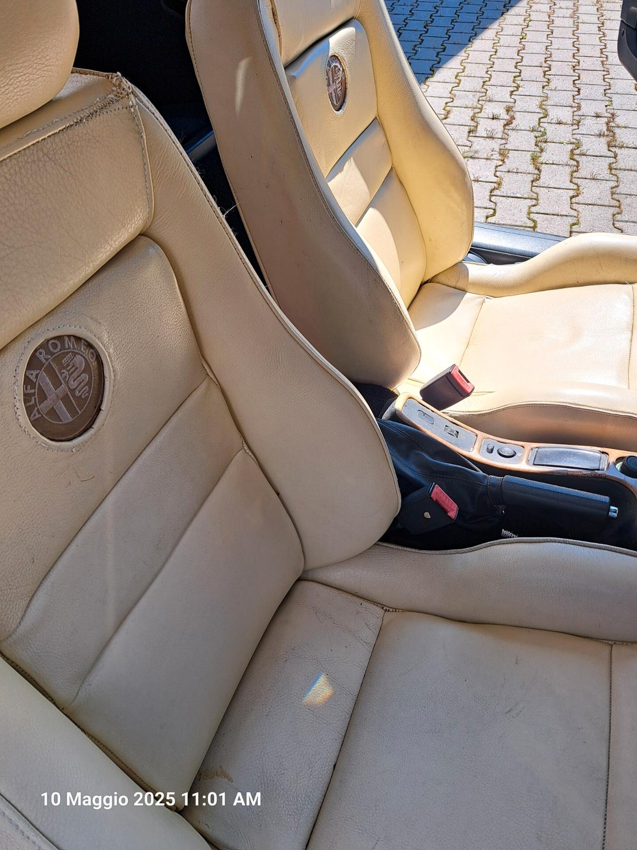 Alfa Romeo Spider Gtv spider